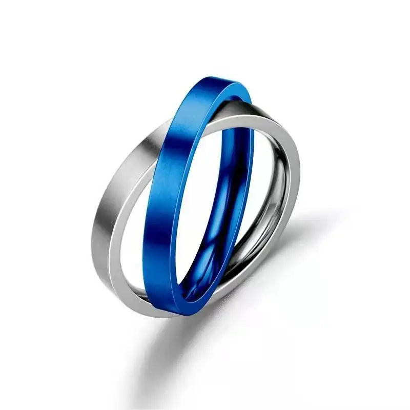 Floating Fidget Ring