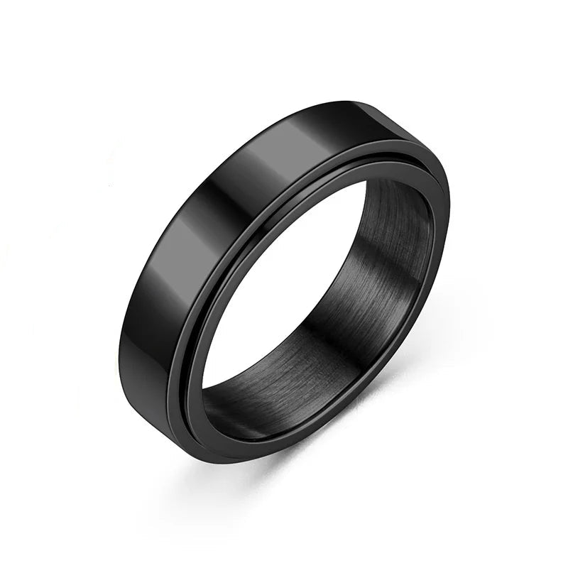 Stylish Unisex Fidget Rings