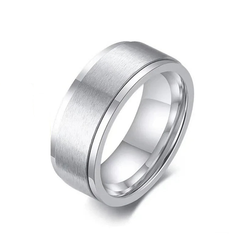 Stylish Unisex Fidget Rings