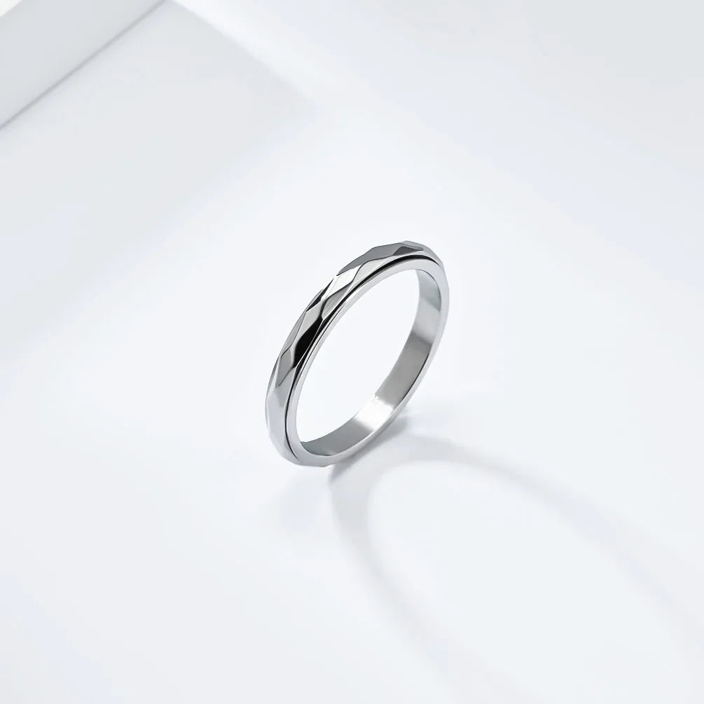 3mm Thin Fidget Rings